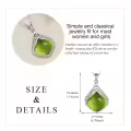 wholesale 925 Sterling Silver Moonstone Lapis Larimar Moss Agate Teardrop Filigree Pendant-0-73