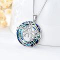wholesale Christmas Gifts For Women 21 Year Old Girl Gifts / 21st Birthday Gifts For Her/birthday Gift For 21st Year Old Girl/sterling Silver Tree Of Life Necklace -0-6