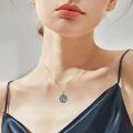 wholesale  Sterling Silver Tree of Life Necklace with Dainty Pendant Irish Jewelry Gift for Women -0-2