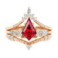 wholesale 925 Sterling Silver Amethyst Zircon Rings Wholesale With Intricate Design-0-1