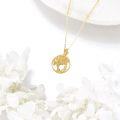 wholesale 14K Gold Tree Of Life Pendant Necklace s For Women-0-1