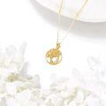 wholesale 14K Gold Tree Of Life Pendant Necklace s For Women-0-1