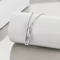 TOUPOP Sterling Silver & Stone Cremation Jewelry Keepsake Urn Necklace For Women-0-3