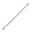 wholesale 14k Rose Gold Chain Bracelet Wholesale With Heart Charm-0-22