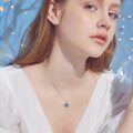 wholesale 925 Sterling Silver Heart Cremation Pendant Necklace-0-4