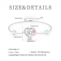 wholesale 925 Sterling Silver Clasp Black Brown Leather Cord Chain Necklace 2mm/3mm 16 18 20 22 24 Flexible Waterproof Braided Leather Chain (Gift)-0-1