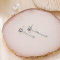 wholesale 925 Sterling Silver Baseball Stud Earrings Sports Gift for Women-0-3