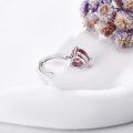 wholesale 925 Sterling Silver Dangle Clicker Belly Button Ring for Women Simple Reverse Navel Rings Body Jewelry-0-1