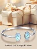 wholesale Sterling Silver Gemstone Bracelet for Women Fine Jewelry Gift-0-19