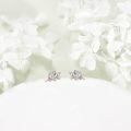 wholesale 925 Sterling Silver Mouse Stud Earrings - Adorable Animal s for Women-0-1