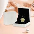 wholesale TOUPOP Birthstone Necklace Tree Of Life Pendant -0-5