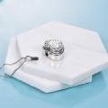 wholesale 925 Sterling Silver Heart Photo Locket Pendant Necklace Always In My Heart Memorial Jewelry-0-2