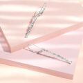 wholesale 925 Sterling Silver Flute Earrings Wholesale For Music Lovers-0-1