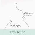 wholesale 925 Sterling Silver Adjustable Chain Bracelet Wholesale Set-0-2