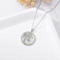 wholesale TOUPOP Tree Of Life Necklace -0-3