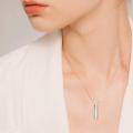 wholesale 925 Sterling Silver Necklace Wholesale Pendant With Tools-0-2