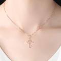 wholesale 925 Sterling Silver Celtic Knot Cross Infinity Love Heart Pendant Necklace-0-24