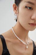 wholesale 925 Sterling Silver Dangle Necklace-0-2