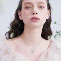 wholesale 925 Sterling Silver Fairy Heart Pendant Necklace-0-1