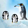wholesale 925 Sterling Silver Penguin Stud Earrings - Cute Animal  for Women-0-5