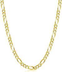 wholesale Sterling Silver Diamond Cut Italian Figaro Chain 3 5 5mm 18 26 Unisex-18 Inches 3mm Wide 2.Gold