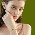wholesale 925 Sterling Silver Guardian Angel Bracelet-0-3