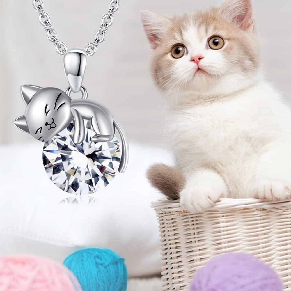 Birthstone Animal Necklace Wholesale