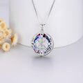 wholesale TOUPOP Celtic Knot Necklace Compass Necklace For Women Sterling Silver Compass Gifts Jewelry For Women Sister Wife Mom Girlfriend Friend Birthday Mother's Day Christmas Gift Graduation Gifts -0-4