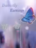 TOUPOP Sterling Silver Stone Threader Dangle Drop Earrings-0-1