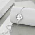wholesale 925 Sterling Silver Tree Of Life Aromatherapy Diffuser Bracelet With Tools-0-3