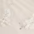 wholesale 925 Sterling Silver Honeycomb & Bee Charm Lariat Y-Necklace with CZ Stones and Gold Plated Wings (18+2 Extender)-0-3