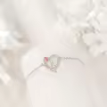 TOUPOP Sterling Silver Cute Animal Bracelet Women's Jewelry Christmas Gift-0-1