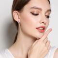 wholesale 925 Sterling Silver Hummingbird Stud Earrings Wholesale With Turquoise-0-1