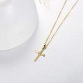 wholesale 14k Gold Adjustable Extension Chain for Necklace and Anklet 2.5mm Link Chain Extender-0-1