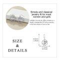 wholesale 925 Sterling Silver Sloth Riding T-rex Dangle Earrings-0-3