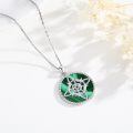 wholesale 925 Sterling Silver Celtic Knot Pendant-0-3