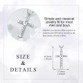 wholesale Sterling Silver Men s Cross Necklace Catholic Faith Pendant Christian Jewelry Gifts-0-11