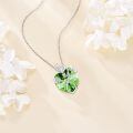 wholesale 925 Sterling Silver Crystal Butterfly Heart Stethoscope Pendant Necklace for Nurses and Doctors Gifts-0-22