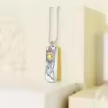 TOUPOP Sterling Silver Urn Necklace For Ashes With Funnel Filler-0-2