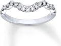 wholesale 925 Sterling Silver 2ct Pear & Round Moissanite Bridal Set Engagement & Wedding Rings-0-3