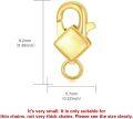 wholesale 14K Gold (Au585) Hypoallergenic Nickel-Free Jewelry Extender Chain - 1/2/3 Inch-0-3