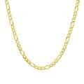 wholesale 925 Sterling Silver Oval Link Chain Necklace-0-5