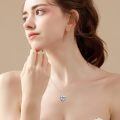 wholesale 925 Sterling Silver Miraculous Medal Pendant-0-2