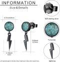 wholesale 925 Sterling Silver Lightning Bolt & Turquoise Studs with Abalone Shell Drops-0-3