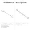 wholesale 10k Gold Extension Chain With Lobster Clasp-0-3
