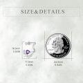 wholesale 925 Sterling Silver Scottish Thistle Stud Earrings for Women Purple Flower Jewelry-0-3