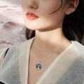 wholesale 925 Sterling Silver Tree of Life Pendant Norse Jewelry for Women Girls-0-1