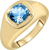 wholesale  Sterling Silver 8mm Austrian Crystal Men s Birthstone Ring for Dad ( )-02-Amethyst-10-Tourmaline-00-Turquoise-07-Ruby-11-Yellow Topaz-09-Sapphire-12-Blue Topaz-08-Peridot-06-Alexandrite-05-Emerald-01-Garnet-04-White Crystal-03-Aquamarine