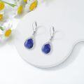 wholesale Sterling Silver Celtic Filigree Teardrop Leverback Earrings for Women Mom Gift-0-27