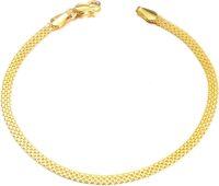 wholesale 18K Gold Filled Thin Cable Anklet Minimalist Fine s for Her-7.5 Inch